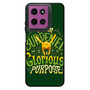 Loki Quotes Glorious Purpose Motorola Moto G 2026 Case