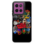 The Suicide Squad Members Logo Motorola Moto G 2026 Case