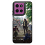 Attack on Titan Through Time Motorola Moto G 2026 Case