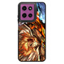 Demon Slayer Akaza vs Rengoku 2 Motorola Moto G 2026 Case