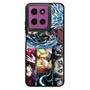 Demon Slayer Tanjiro Zenitsu Nezuko Inosuke Motorola Moto G 2026 Case