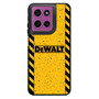 Dewalt 1 Motorola Moto G 2026 Case