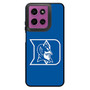 Duke Blue Devils Logo Motorola Moto G 2026 Case