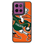 Miami Hurricanes 2 Motorola Moto G 2026 Case