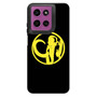 Mighty morphin power rangers black mammoth Motorola Moto G 2026 Case