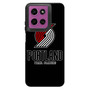 Portland Trail Blazers Logo Motorola Moto G 2026 Case