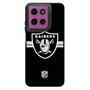 Raiders NFL Motorola Moto G 2026 Case