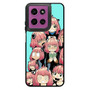 Anya Forger Cute Faces Motorola Moto G 2026 Case