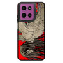 Attack on Titan Final Titan Eren in Red Motorola Moto G 2026 Case