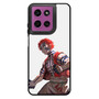 Demon Slayer Akaza 3th Upper Moon Motorola Moto G 2026 Case