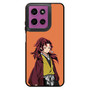 Demon Slayer Yoriichi Motorola Moto G 2026 Case