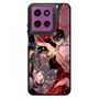 Jujutsu Kaisen Yuta Okkotsu VS Getou Motorola Moto G 2026 Case