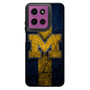 Michigan Wolverines american football Motorola Moto G 2026 Case