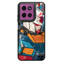 Mobile Suit Gundam RX 78 Motorola Moto G 2026 Case
