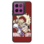 One Piece Luffy Gears 5 Motorola Moto G 2026 Case