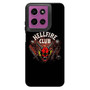 Stranger Things Hellfire Club Motorola Moto G 2026 Case