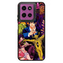 Aki Hayakawa Comic Art Motorola Moto G 2026 Case