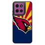 Arizona Cardinals 1 Motorola Moto G 2026 Case