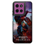 Assassins Creed Valhalla Cover Motorola Moto G 2026 Case