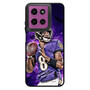 Baltimore Ravens Lamar Jackson Motorola Moto G 2026 Case