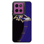 Baltimore Ravens NFL Motorola Moto G 2026 Case