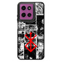 Berserk Manga Guts Face Motorola Moto G 2026 Case