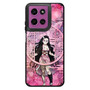 Demon Slayer Demon Nezuko Motorola Moto G 2026 Case