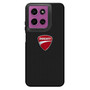 Ducati carbon style Motorola Moto G 2026 Case