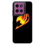 Fairy tail guild fire Motorola Moto G 2026 Case