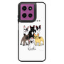 Friends frenchies dog Motorola Moto G 2026 Case