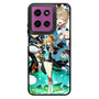 Genshin impact barbara collage Motorola Moto G 2026 Case