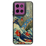 Great wave pokemon gyrados Motorola Moto G 2026 Case