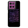 Harry potter spell Motorola Moto G 2026 Case