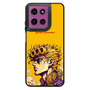 Jojo Series Giorno Giovanna Motorola Moto G 2026 Case