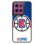 Los Angeles Clippers Motorola Moto G 2026 Case