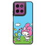 My melody crayon Motorola Moto G 2026 Case