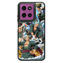 One Piece Collage Roronoa Zoro Motorola Moto G 2026 Case