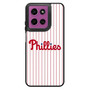 Philadelphia phillies pattern Motorola Moto G 2026 Case