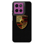 Porsche carbon style Motorola Moto G 2026 Case