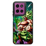 Saiyan Rage Broly Dragon Ball Motorola Moto G 2026 Case