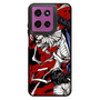 Samurai X Shishiu Motorola Moto G 2026 Case