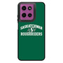 Saskatchwan roughriders Motorola Moto G 2026 Case