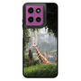 The Last of Us Ellie Giraffe Motorola Moto G 2026 Case