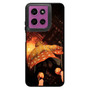 Zenitsu infinty castle Motorola Moto G 2026 Case