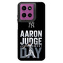 Aaron Judge Yankee Motorola Moto G 2026 Case