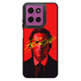 American Psycho Patrick Bateman Motorola Moto G 2026 Case