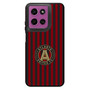 Atlanta United FC Strip Motorola Moto G 2026 Case