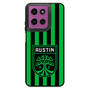 Austin FC Green Strip Motorola Moto G 2026 Case