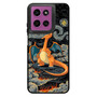 Charizard Inferno Beneath the Starry Night Pokemon Motorola Moto G 2026 Case