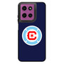Chicago Fire FC Motorola Moto G 2026 Case